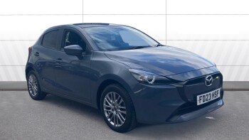 Mazda2 1.5 e-Skyactiv G MHEV Exclusive-Line 5dr Petrol Hatchback